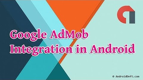 AdMob Integration Demo