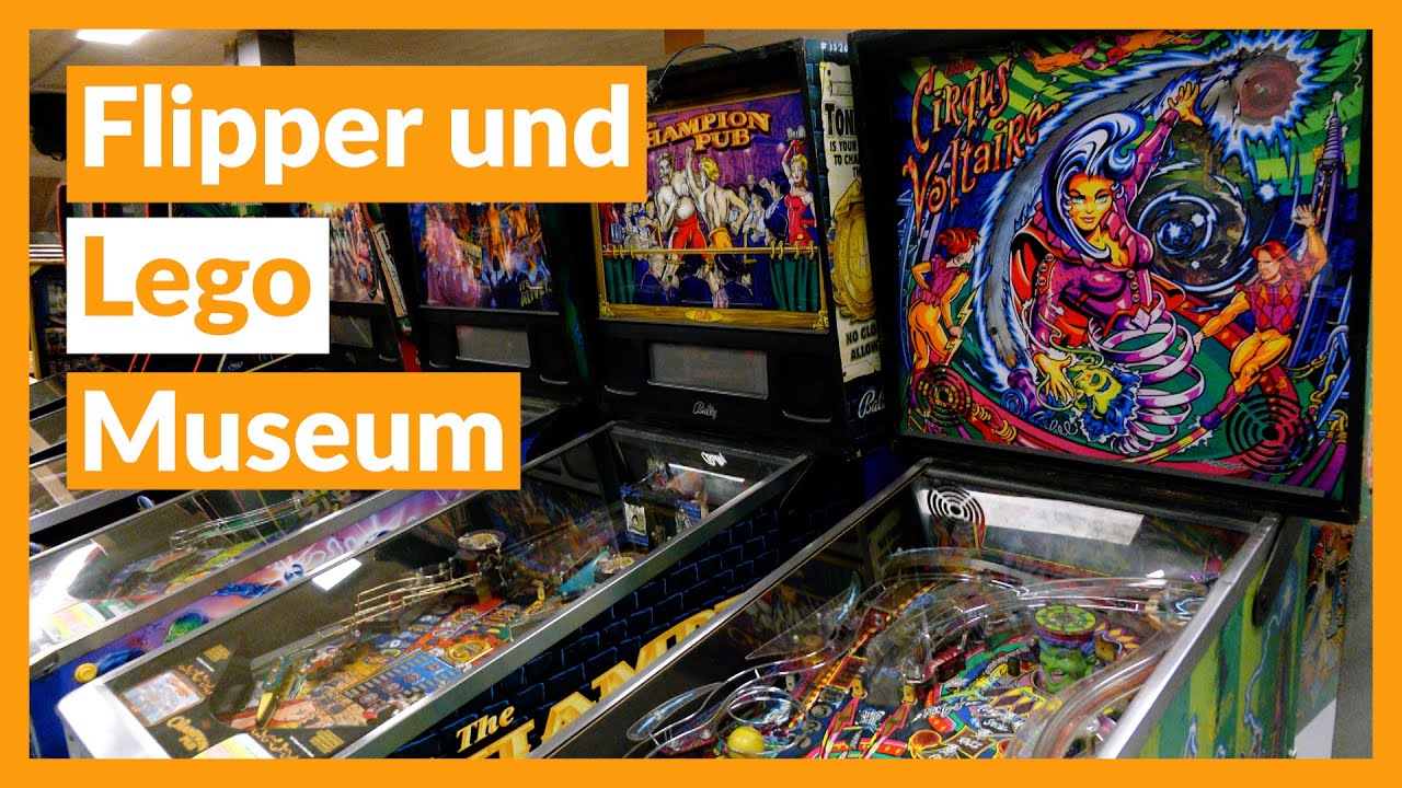 Flippermuseum: Kult-Spielzeug feiert Comeback