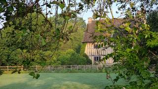 Welcome to our 450-year-old Tudor farmhouse