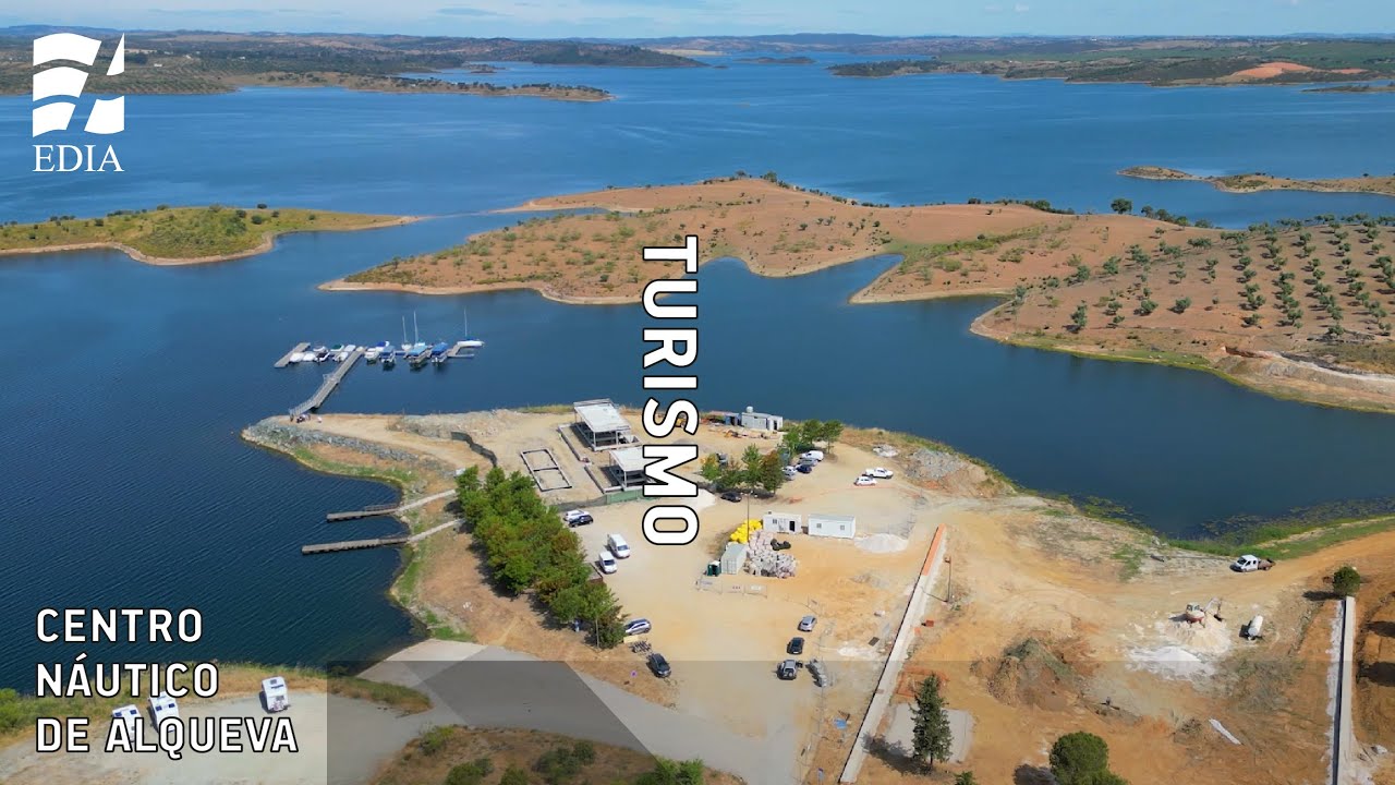 Centro Náutico de Alqueva