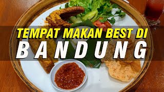 TEMPAT MAKAN BEST DI BANDUNG