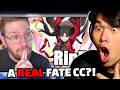 FATE CC IS MORE HYPED FOR RIN THAN GILGAMESH?!
