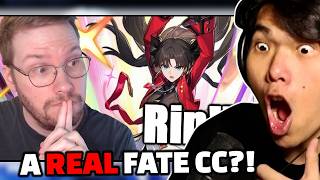 FATE CC IS MORE HYPED FOR RIN THAN GILGAMESH?!