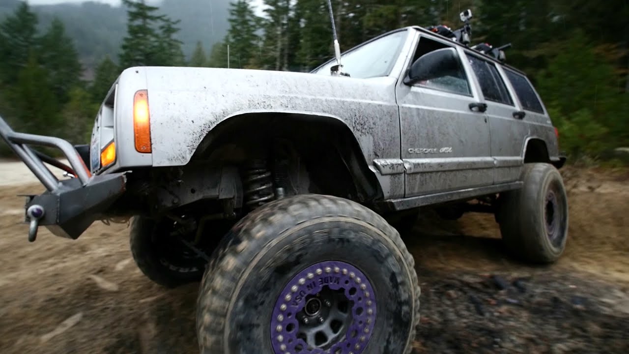 OffRoading Adventure! at Harrison Hot Springs YouTube