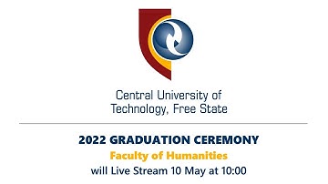2022 GRADUATION CEREMONY- Faculty of Humanities
