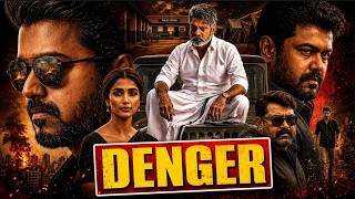 Denger (2026) | New South Indian Movie Dubbed In Hindi | Full Action Movie | Hindi Acion