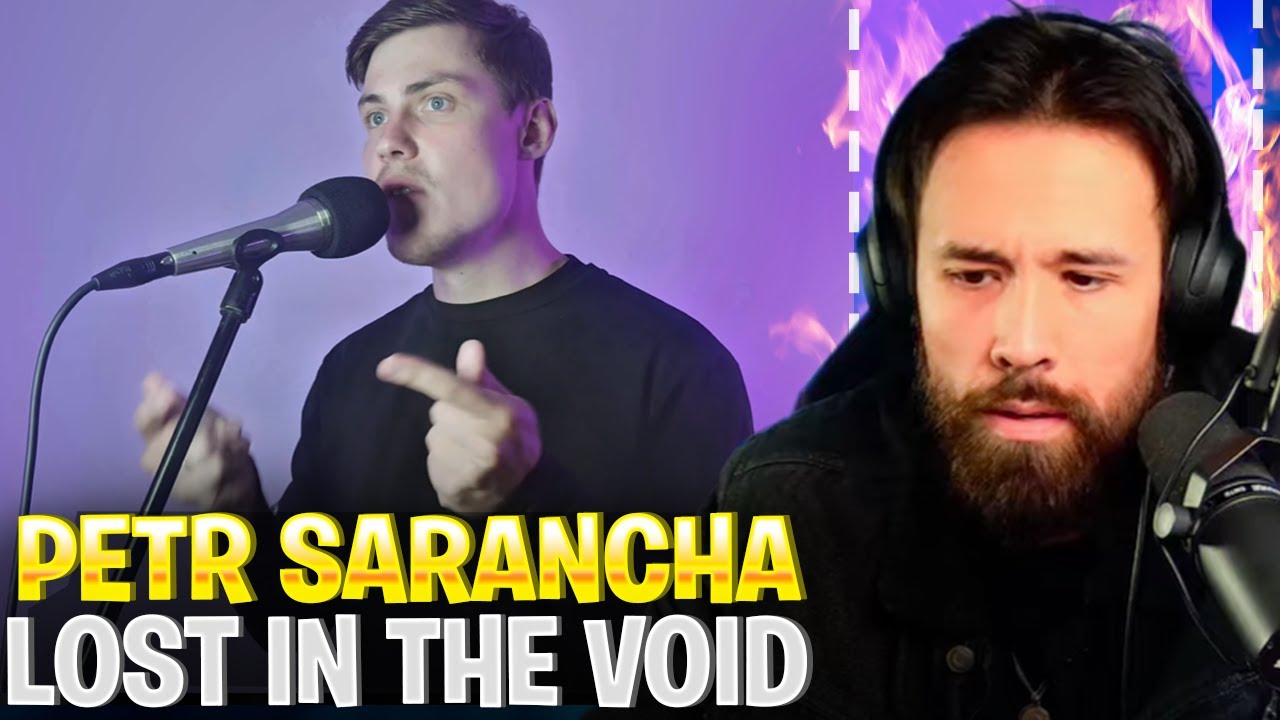 YouTube에서 Petr Sarancha Lost In The Void REACTION Breakdown 보기 YouTube에서 Petr Sarancha Lost In The Void REACTION Breakdown 보기
