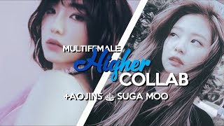 MULTIFEMALE - HIGHER [+AOJINS]