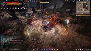 Cadry rotation