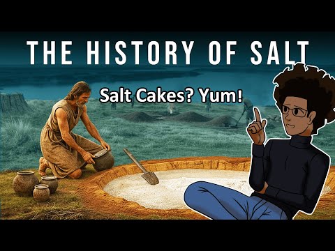 Ancient European Salt Mines | Dan Davis History