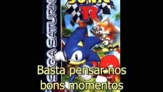 Can You Feel The Sunshine - Sonic R Legendado