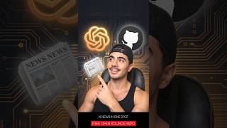 the ultimate AI NEWS Operating system (free repo)