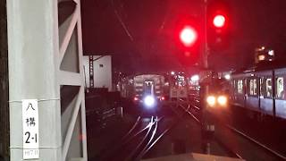 【出場回送】京成3600形3668F+京成3100形3151F J-TREC出場回送 金沢八景入線