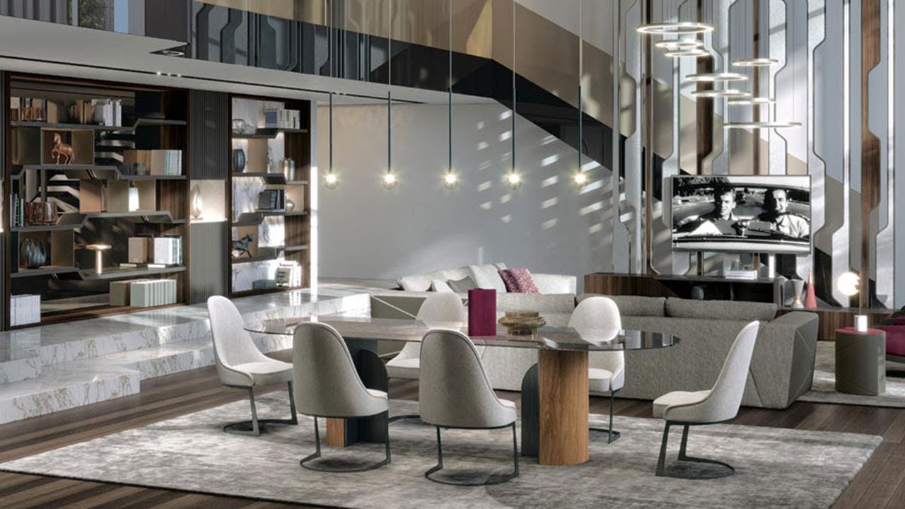 Коллекция UTOPIA 2021 Pregno