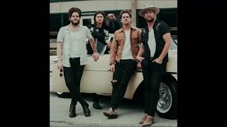 NEEDTOBREATHE - Draw the Line (Demo) chords