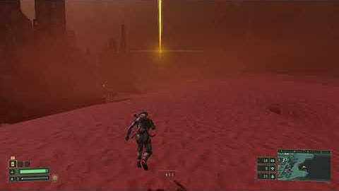 Returnal Sunface Fragment Crimson Wastes