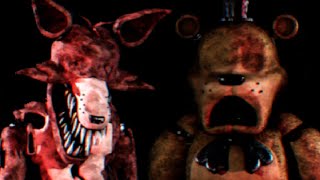 We'll MAKE you STAY | FNAF 1 Remake Pt.2
