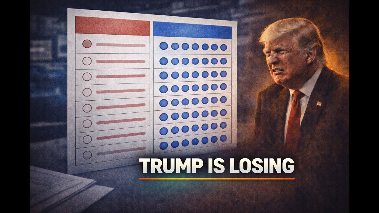 Democrats Are Quietly Winning Elections — And It’s a Warning Sign for Trump