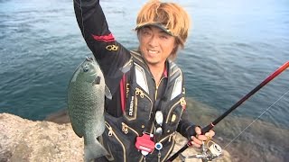 【いつでも釣り気分！】#190 シーズン開幕！　日振島周辺の名礁に良型を追う