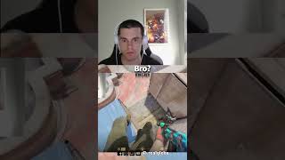 he didn't know #csgo #funnystreammoments #gaming #wtfcsgo #csgomoments #counterstrike #csgoclips