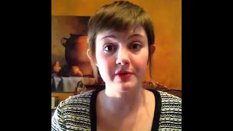 Cynthia Blackburn- Video Resume