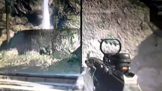 CoD Ghosts all assault rifles and gameplay!