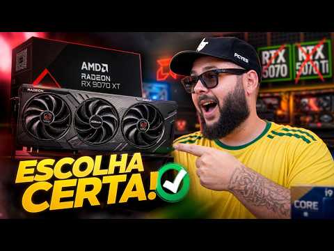 RX 9070 XT: 5070 Ti Performance for the Price of a 5070?
