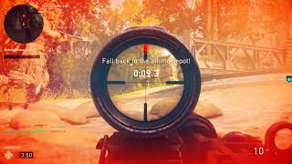 World War 2 sniping montage (Joined Myra)