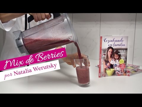 Mix De Berries #SetembroDoLivro