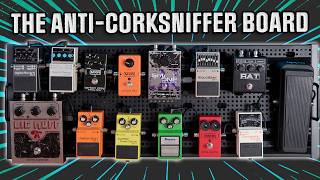 I Built The Most Generic Pedalboard Ever