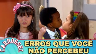 Erros De Carrossel