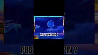 Pubg honor spin ?