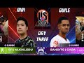 SF6 ▰ SFL Day 3 Nuckledu (Mai) vs Caba (Guile) ▰ Street Fighter  League US 2025 Day 3