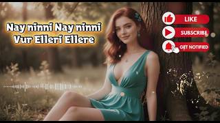 Nay Ninni Nay Ninni 💃 Vur Elleri Ellere Türkü