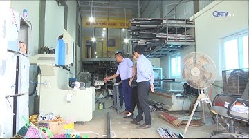 Tăng cường hoạt động khuyến công đối với khu vực sản xuất công nghiệp nông thôn