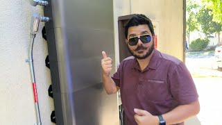 LIVE! EP Cube Battery Backup Demonstration!