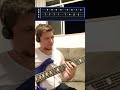 Exercício Baixo - Slap #aula #iniciante #baixo #slap #slapbass #bajo #bass #groove #tabs #bassist
