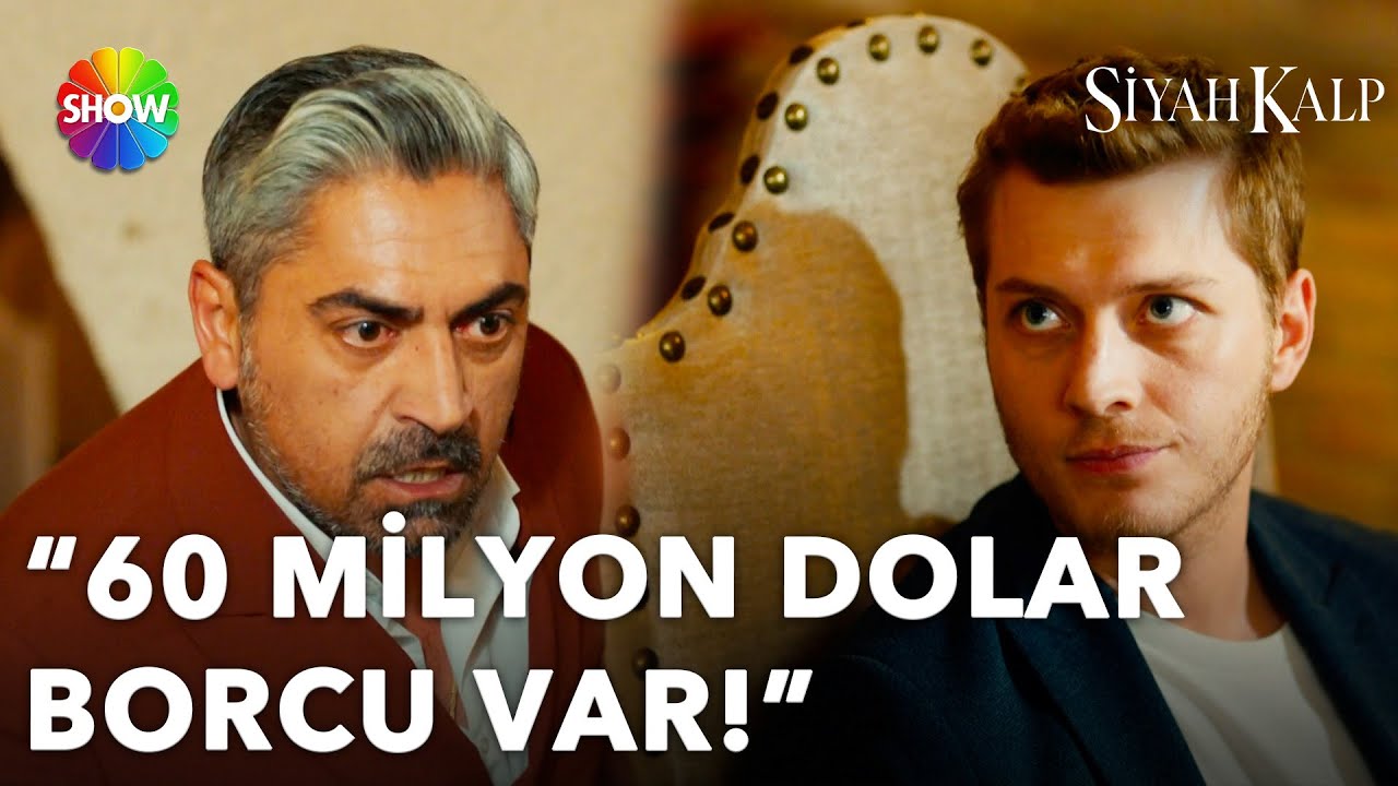Samet Şansalan'ın olaylı miras dağılımı! | Siyah Kalp 34. Bölüm Final