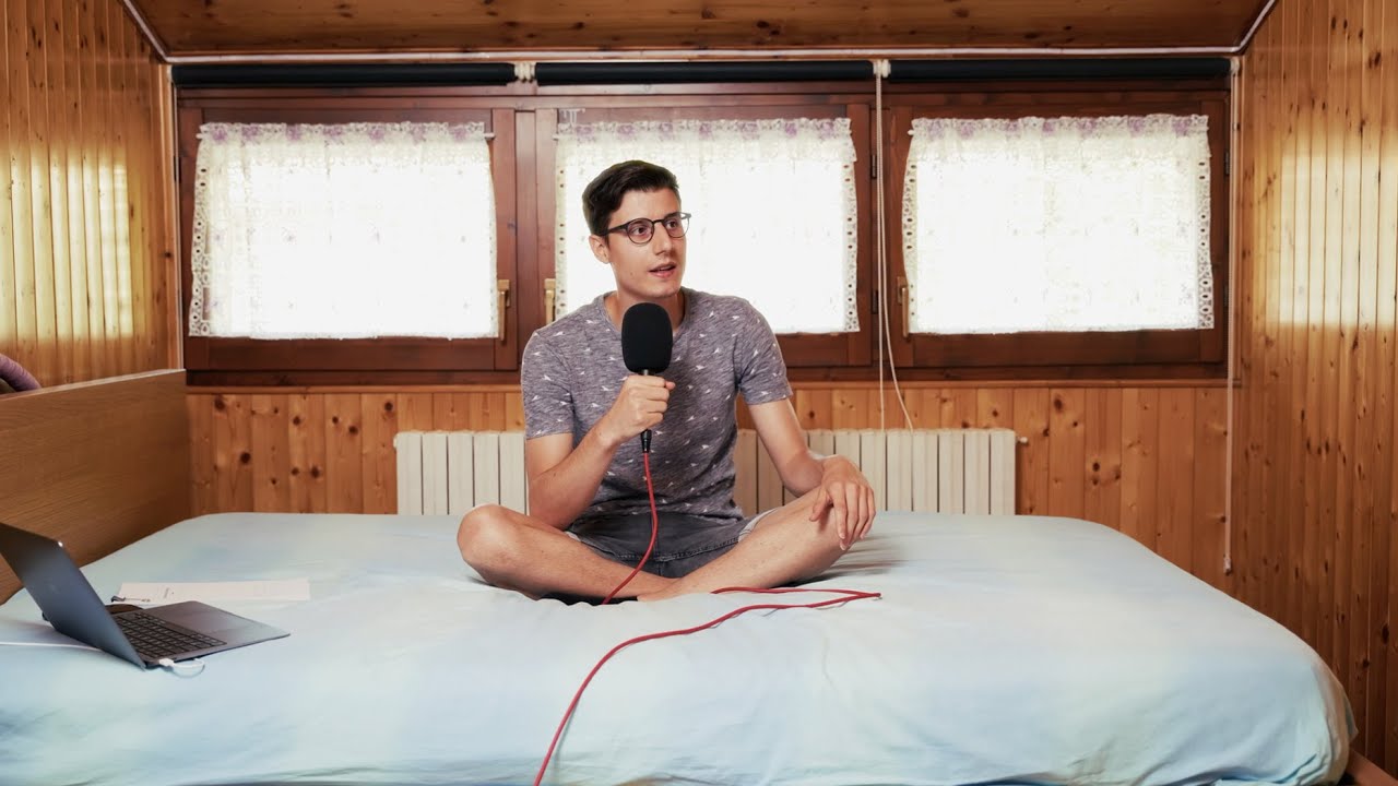 come la terapia mi ha cambiato la vita - YouTube