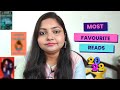 Most Favourite Books 2022 | Best Reads of 2022 | Top 5 Reads