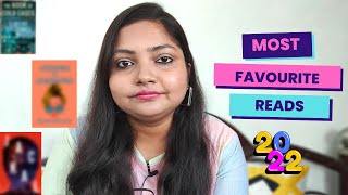 Most Favourite Books 2022 | Best Reads of 2022 | Top 5 Reads
