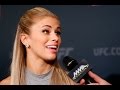 UFC 191: Paige VanZant Confirms She's No Longer Dating Cody Garbrandt
