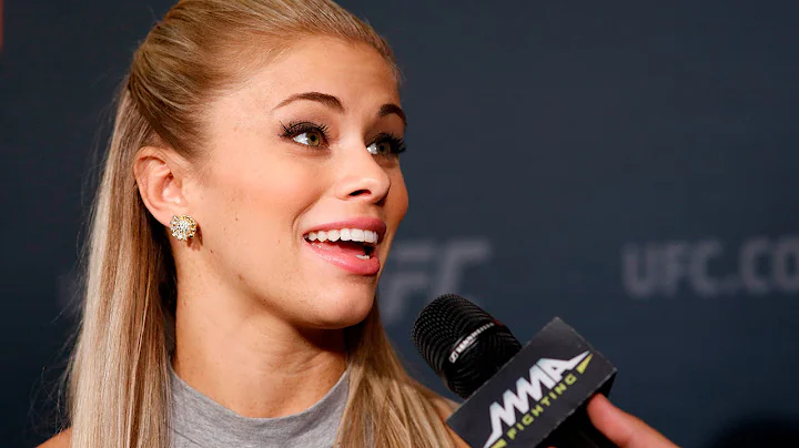UFC 191: Paige VanZant Confirms She's No Longer Da...