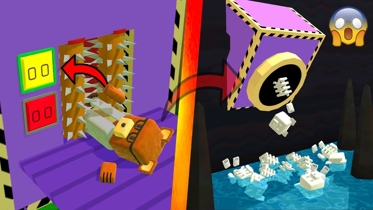 Super Bear Adventure Gameplay Walkthrough New Place!