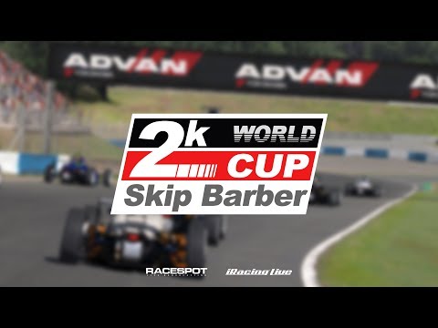 10: Suzuka // Skip Barber 2k World Cup - 10: Suzuka // Skip Barber 2k World Cup
