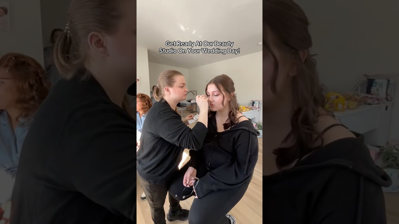 Get Ready For Your Wedding At Our Studio in Middletown, CT! 