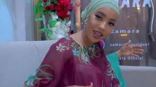 HINDA ANUUSH | NABSI | New Somali Music Video 2022 (Official Video)