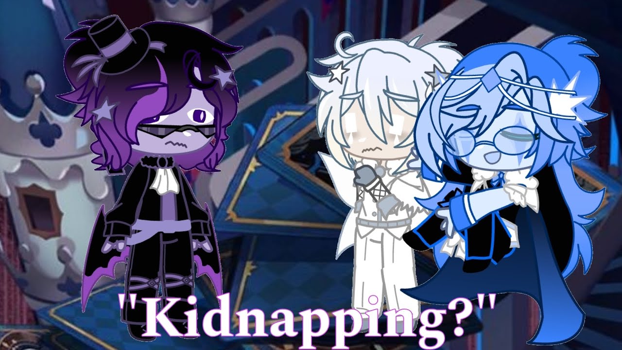 'Kidnapping?'||Gacha, Crk||Blackbell||Part 4!