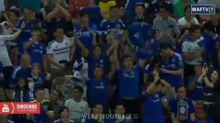 Michy Batshuayi Goal   Chelsea Vs Bayern Munich 2 3