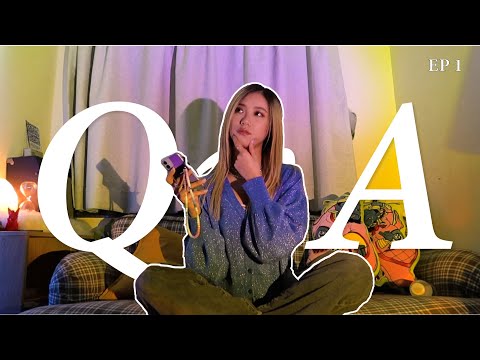 【Q&A 】殘酷二選一 | 奇怪僻好？紋身意義？ | PART 1
